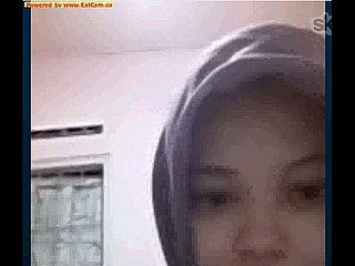 floozy hijab malese 1
