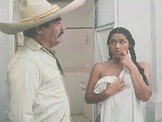 Isaura Espinoza میں 1981 میں Huevos Rancheros (میکسیکو شہوت جنس confine ہے)