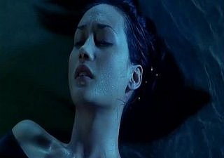 Maggie Q Naked Colophon