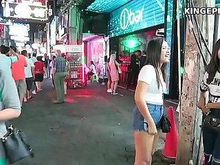 Pattaya Whirl Hookers with the addition of Thai Girls!