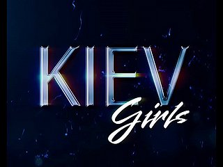 Videotape der Ukraine-Mädchen aus der ukrainischen Agentur Kiew-Tour.com
