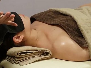 Japon redolence yağı masajı 5