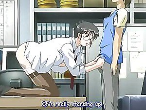 Sıcak Anime dusting - Mükemmel Manga Sluts Aşk için Kahretsin Cocks Swell up ve
